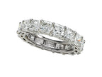 Karina B™ Diamond Square Radiant All Around Band