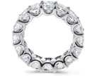 Karina B™ Radiant Cut Diamond All Around Band