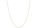 FJC Finejewelers 20 Inch 14k Yellow Gold Carded Curb Chain Necklace