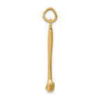 FJC Finejewelers 14k Yellow Gold Hammer Charm