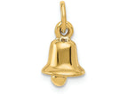 FJC Finejewelers 14k Yellow Gold Wedding Bell Charm