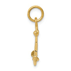 FJC Finejewelers 14k Yellow Gold Anchor Charm