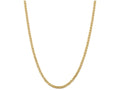 FJC Finejewelers 18 Inch 14k Yellow Gold 4.1mm Semi-solid Anchor Chain Necklace