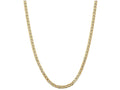 FJC Finejewelers 8 Inch 14k Yellow Gold 5.1mm Semi-solid Anchor Chain Bracelet