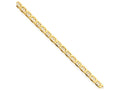 FJC Finejewelers 16 Inch 14k Yellow Gold 2.40mm Anchor Chain Necklace