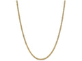 FJC Finejewelers 16 Inch 14k Yellow Gold 3.20mm Anchor Chain Necklace