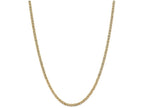 FJC Finejewelers 16 Inch 14k Yellow Gold 3.20mm Anchor Chain Necklace