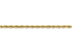 FJC Finejewelers 20 Inch 14k Yellow Gold 2.9mm Hollow Rope Chain Necklace