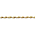 FJC Finejewelers 24 Inch 14k 4.5mm Hollow Franco Chain Necklace