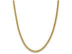 FJC Finejewelers 24 Inch 14k 4.5mm Hollow Franco Chain Necklace