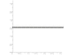 FJC Finejewelers 20 Inch 14k White Gold 1.75mm Round Box Chain Necklace