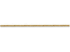 FJC Finejewelers 16 Inch 14k Yellow Gold 1.5mm Hollow Round Box Chain Necklace