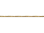 FJC Finejewelers 16 Inch 14k Yellow Gold 1.75mm Hollow Round Box Chain Necklace