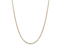 FJC Finejewelers 16 Inch 14k Yellow Gold 1.75mm Hollow Round Box Chain Necklace