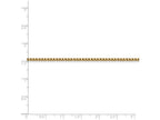 FJC Finejewelers 18 Inch 14k Yellow Gold 1.75mm Hollow Round Box Chain Necklace