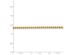 FJC Finejewelers 24 Inch 14k Yellow Gold 2.45mm Hollow Round Box Chain Necklace