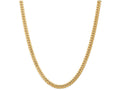FJC Finejewelers 20 Inch 14k Yellow Gold Hollow Miami Cuban 6.75mm Chain Necklace