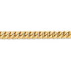 FJC Finejewelers 20 Inch 14k Hollow Miami Cuban Chain Necklace