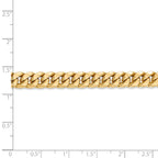 FJC Finejewelers 20 Inch 14k Hollow Miami Cuban Chain Necklace