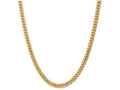 FJC Finejewelers 20 Inch 14k Hollow Miami Cuban Chain Necklace