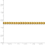 FJC Finejewelers 14 kt Yellow Gold 3.6mm Hollow Round Box Chain