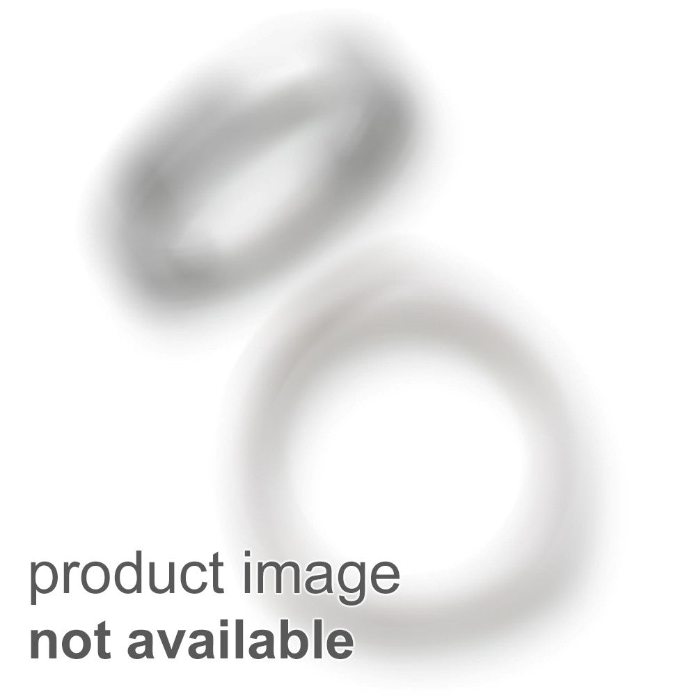 FJC Finejewelers 14k 4.65mm Semi-solid 3-wire Wheat Chain