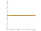FJC Finejewelers 16 Inch 14k Yellow Gold 2.00mm Light Wheat Chain Necklace