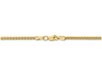 FJC Finejewelers 20 Inch 14k Yellow Gold 2.00mm Light Wheat Chain Necklace