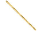 FJC Finejewelers 16 Inch 14k Yellow Gold 2.60mm Light Wheat Chain Necklace