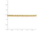 FJC Finejewelers 20 Inch 14k Yellow Gold 2.5mm Byzantine Chain Necklace