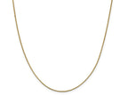 FJC Finejewelers 14 kt Yellow Gold .95mm Box Chain