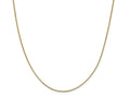 FJC Finejewelers 14 kt Yellow Gold .95mm Box Chain