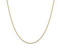 FJC Finejewelers 14 kt Yellow Gold 1.05mm Box Chain