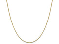 FJC Finejewelers 14 kt Yellow Gold 1.05mm Box Chain