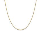 FJC Finejewelers 14 kt Yellow Gold 1.05mm Box Chain
