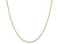 FJC Finejewelers 14 kt Yellow Gold 1.05mm Box Chain