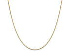 FJC Finejewelers 14 kt Yellow Gold 1.05mm Box Chain