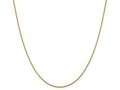 FJC Finejewelers 14 kt Yellow Gold 1.05mm Box Chain