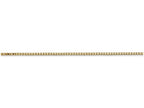 FJC Finejewelers 7 Inch 14k Yellow Gold 1.1mm Box Chain Bracelet