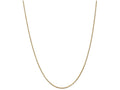 FJC Finejewelers 16 Inch 14k Yellow Gold 1.3mm Box Chain Necklace