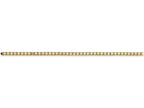 FJC Finejewelers 24 Inch 14k Yellow Gold 1.5mm Box Chain Necklace