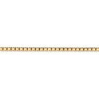 FJC Finejewelers 30 Inch 14k 2.5mm Box Chain Necklace