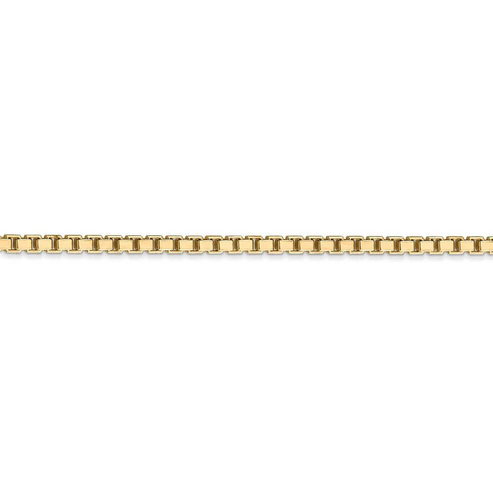 FJC Finejewelers 30 Inch 14k 2.5mm Box Chain Necklace