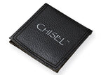 Chisel Stainless Steel Brushed and Polished Bracelet - 8.5 inches