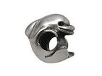Zable™ Sterling Silver Dolphin Compatible Bead / Charm