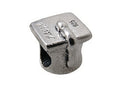 Zable™ Sterling Silver Graduation Cap Bead / Charm