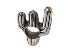 Zable™ Sterling Silver Cactus Compatible Bead / Charm
