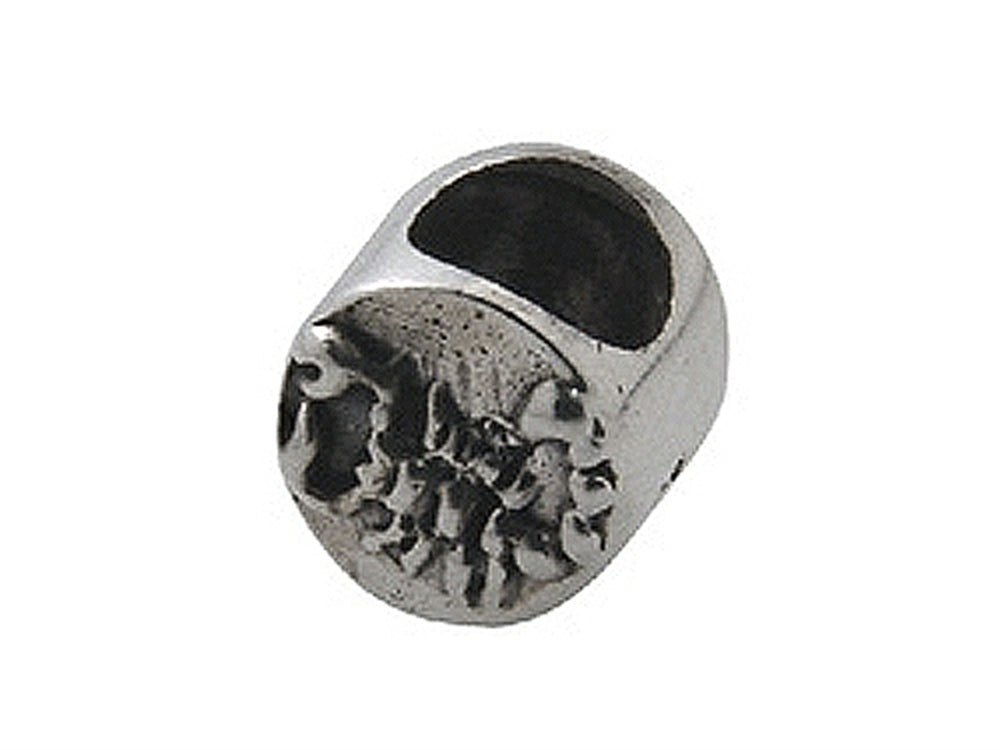 Zable™ Sterling Silver Zodiac-Scorpio Bead / Charm