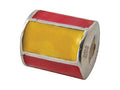 Zable™ Sterling Silver Spain Enamel Flag Compatible Bead / Charm