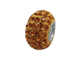 Zable™ Pave Crystal Bead November Bead / Charm